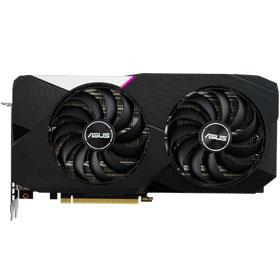 ASUS DUAL-RTX3060TI-O8G Graphics Card