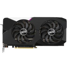 ASUS DUAL-RTX3070-O8G Graphics Card