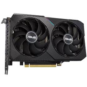 ASUS Dual GeForce RTX 3060 Ti MINI OC Edition 8GB Graphics Card