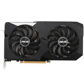 ASUS Dual Radeon RX 6600 8GB Graphics Card