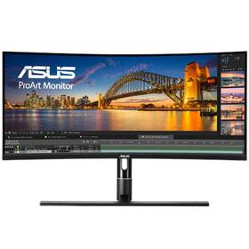 ASUS PA34VC Curved Monitor
