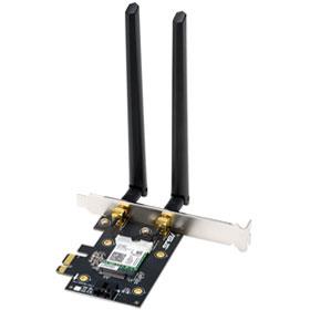 ASUS PCE-AX3000 Dual Band PCI-E WiFi 6 USB Adapter