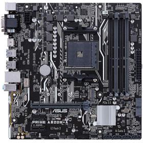 ASUS PRIME A320M-A Motherboard