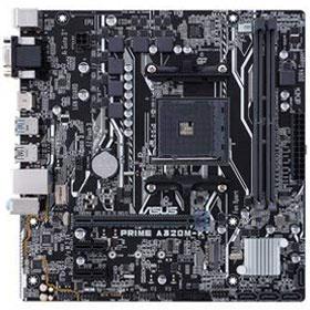 ASUS PRIME A320M-K/CSM Motherboard