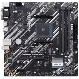 ASUS PRIME A520M-A Motherboard