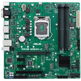 ASUS PRIME B360M-C Motherboard