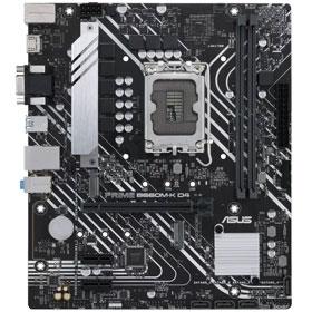 ASUS PRIME B660M-K D4 Motherboard