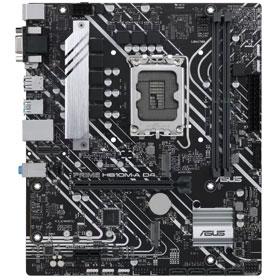 ASUS PRIME H610M-A D4 Motherboard