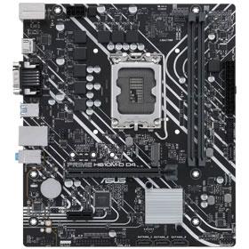 ASUS PRIME H610M-D D4 Motherboard