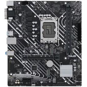 ASUS PRIME H610M-E D4 Motherboard