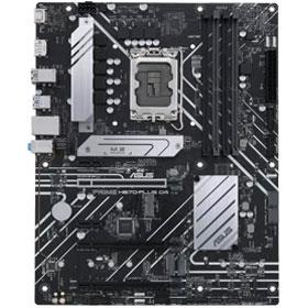 ASUS PRIME H670-PLUS D4 Motherboard