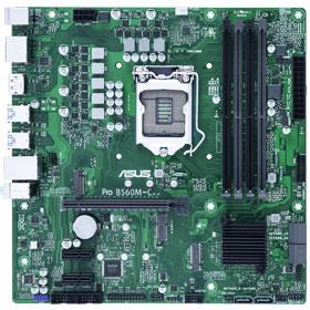 ASUS Pro B560M-C/CSM Motherboard