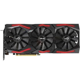 ASUS ROG-STRIX-RTX2060S-A8G-EVO-GAMING Graphics Card