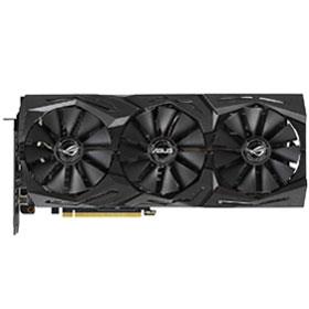 ASUS ROG-STRIX-RTX2060S-O8G-GAMING Graphics Card