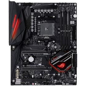 ASUS ROG Crosshair VII HERO (Wi-Fi) Motherboard