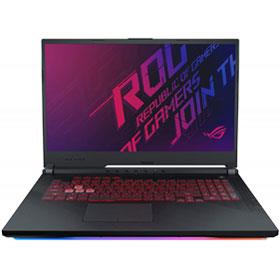 ASUS ROG Strix G731GT Intel Core i7 (9750H) | 24GB DDR4 | 2TB HDD+512GB SSD | Geforce GTX1650 4GB