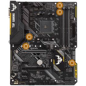 ASUS TUF B450-PLUS GAMING Mainboard