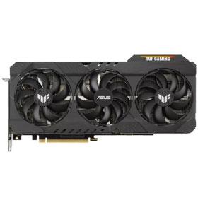 ASUS TUF Gaming GeForce RTX 3070 Ti OC Edition 8GB Graphics Card