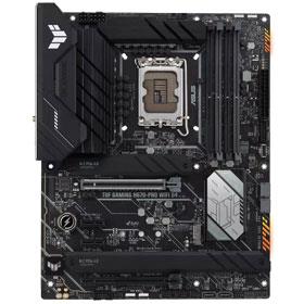 ASUS TUF GAMING H670-PRO WIFI D4 Motherboard