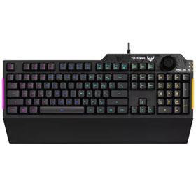 Asus TUF Gaming K1 RGB Gaming Keyboard