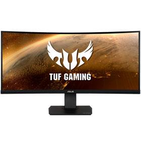 ASUS TUF Gaming VG35VQ Curved Gaming Monitor