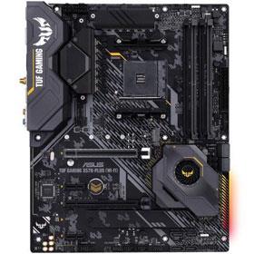 ASUS TUF GAMING X570-PLUS (Wi-Fi) Motherboard