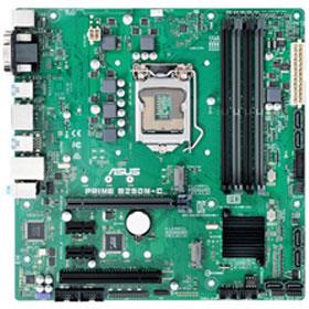 ASUS PRIME B250M-C Mainboard