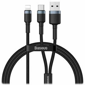 Baseus Cafule 2-in-1 PD Charging Cable