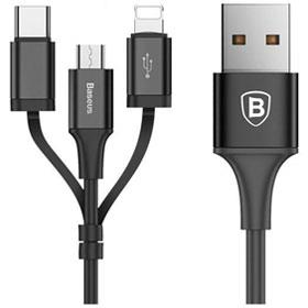 Baseus Excellent Three-In-One Cable