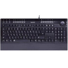 Beyond BK-8700 Keyboard