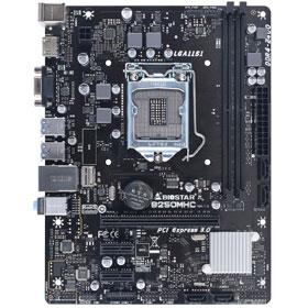 BIOSTAR B250MHC Mainboard