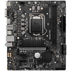 MSI B560M PRO Mainboard