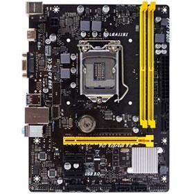 BIOSTAR H110MHC Mainboard