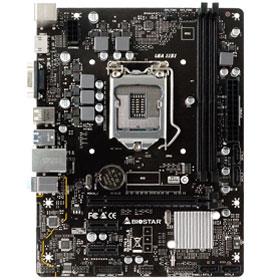 BIOSTAR H310MHP Mainboard