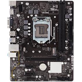 Biostar H410MH Motherboard