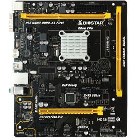 Biostar J1800MH2 Ver. 6.x Motherboard