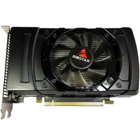 Biostar Radeon RX550 4GB GDDR5 Graphics Card