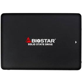 BIOSTAR S120L SATA3 SSD - 240GB