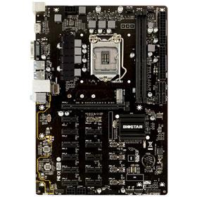 BIOSTAR TB360-BTC PRO Mainboard