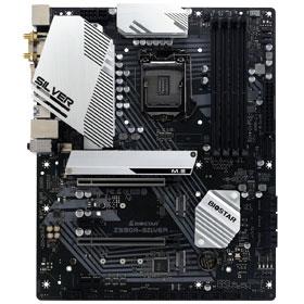 BIOSTAR Z590A-SILVER Mainboard