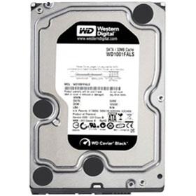 Western Digital Caviar Black 4TB