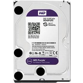 Western Digital Purple Surveillance Edition 4TB