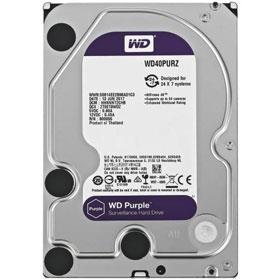 Western Digital Purple Surveillance Hard Drive 8TB