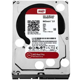 Western Digital Red Pro 3TB NAS Hard Drives