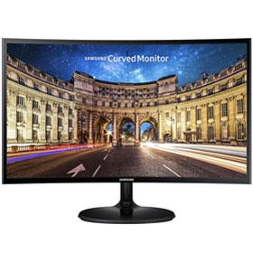 Samsung CF390 24 Curved LED Monitor