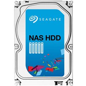 Seagate Enterprise NAS HDD 6TB ENT 128MB