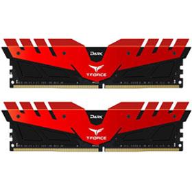 Team T-Force DARK 16GB (2×8GB) DDR4 3000MHz RAM