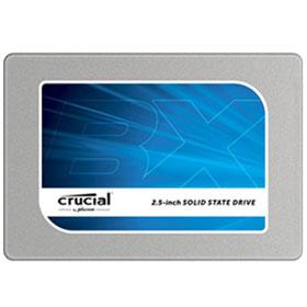Crucial BX100 250GB SSD