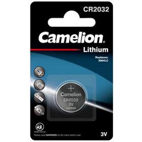 Camelion CR2032 Lithium Battery