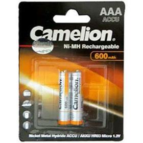 Camelion Ni-MH Rechargeable AAA Battery | 2-Pack